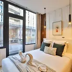 2pers#mouffetard#port-royal#la Sorbonne Apartamento *