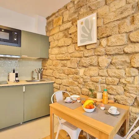 Apartamento 2pers#mouffetard#port-royal#la Sorbonne *