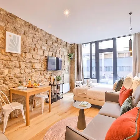 2pers#mouffetard#port-royal#la Sorbonne Apartamento París