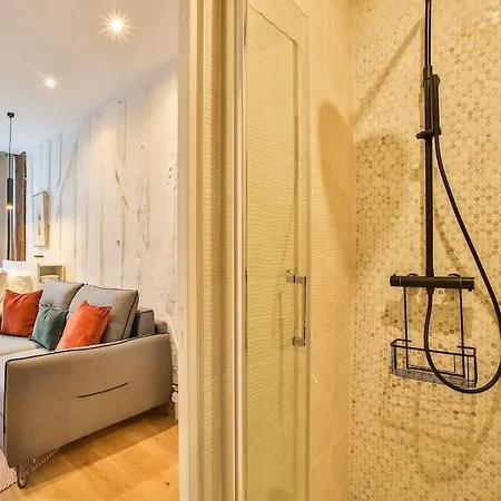 Apartamento 2pers#mouffetard#port-royal#la Sorbonne París