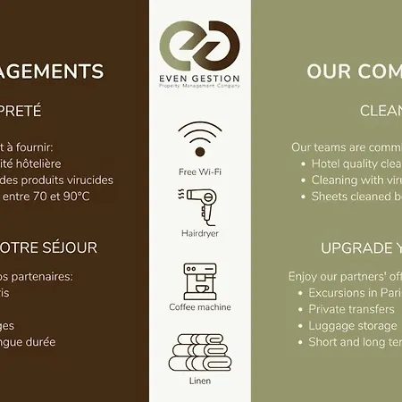 Apartamento 2pers#mouffetard#port-royal#la Sorbonne París