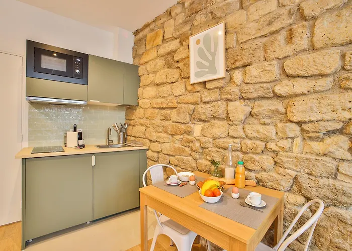 Διαμέρισμα 2pers#mouffetard#port-royal#la Sorbonne *